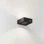 IP44.de Leuchten LED-Wandaußenleuchte LUCI CONTROL schwarz (inkl. Bewegungsmelder) 93151-BL thumbnail
