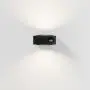 IP44.de Leuchten LED-Wandaußenleuchte LUCI CONTROL schwarz (inkl. Bewegungsmelder) 93151-BL thumbnail