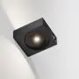 IP44.de Leuchten LED-Wandaußenleuchte LUCI CONTROL schwarz (inkl. Bewegungsmelder) 93151-BL thumbnail