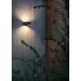 IP44.de Leuchten LED-Wandaußenleuchte LUCI CONTROL schwarz (inkl. Bewegungsmelder) 93151-BL thumbnail