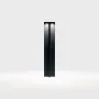 IP44.de Pollerleuchte MIR X 70cm schwarz 91002-27-BL 1 thumbnail