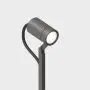 IP44.de Leuchten LED-Erdspießleuchte PIEK SPOT CONNECT 25cm/50cm/100cm anthrazit/dunkelbraun/schwarz 92076-CO thumbnail