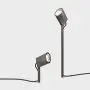 IP44.de Leuchten LED-Erdspießleuchte STIC SPIKE 2700K braun 30cm 91061-27-CB thumbnail