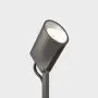 IP44.de Leuchten LED-Erdspießleuchte STIC SPIKE 2700K braun 30cm 91061-27-CB thumbnail