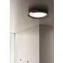 Kundalini LED-Deckenleuchte KDLN DALA Dunkelgrau/Kupfer in der Küche thumbnail