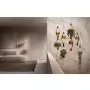 Kundalini LED-Pendelleuchte VICEVERSA Amber K370280GA thumbnail