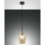 Fabas Luce Pendelleuchte STINTINO Champagner 3724-40-167 thumbnail