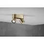 Light-Point 2er-LED-Deckenspot AURA Messing 270994 thumbnail