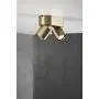 Light-Point 2er-LED-Deckenspot AURA Messing 270994 thumbnail