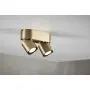 Light-Point 2er-LED-Deckenspot AURA Messing 270994 thumbnail