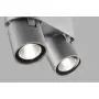 Light-Point 2er-LED-Deckenspot AURA titan 270993 thumbnail