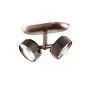 Light-Point 2er-LED-Deckenspot COSMO rosegold 271012 thumbnail