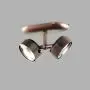 Light-Point 2er-LED-Deckenspot COSMO rosegold 271012 thumbnail