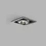Light-Point LED-Einbaustrahler GHOST titan 13x13cm 270863 270812 thumbnail