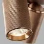 Light-Point 2er-LED-Spot RAW rosegold 271257 thumbnail