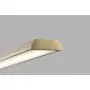 Light-Point LED-Pendelleuchte SLIM 120cm Messing 280704 thumbnail