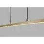 Light-Point LED-Pendelleuchte SLIM 120cm Messing 280704 thumbnail