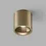 Light-Point LED-Deckenspot SOLO ROUND 10cm Messing 2700K 270194 thumbnail