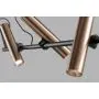 Light-Point 5er-LED-Pendelleuchte SPIRIT 200cm schwarz/rosegold 270630 thumbnail