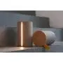 LOOM Design LED-Akku-Tischleuchte mit Lautsprecher SILO 2 Grau 801-004 thumbnail