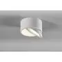 Lupia LED-Deckenspot SATURN schwarz/weiß 3120-3140 thumbnail