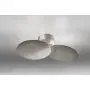 Lupia 2er-LED-Deckenleuchte PLATE Alu 3126-2-79 thumbnail