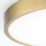 Orion LED-Wand-/Deckenleuchte BULLY 28cm Patina DL 7-657/28 Patina thumbnail