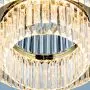 orion- LED-Deckenleuchte PRISM 55cm gold DL 7-666/55 gold thumbnail