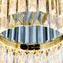 orion- LED-Deckenleuchte PRISM 55cm gold DL 7-666/55 gold thumbnail