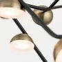 Orion LED-Pendelleuchte BLOSSOM LU 1733/36 Antik thumbnail