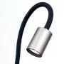 Orion LED-Klemmleuchte KURT Nickel matt Str 10-489 satin thumbnail