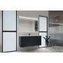 Helestra LED-Wandleuchte PONTO Schwarz matt 120 cm 18/1835.22 thumbnail