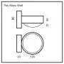 Top Light PUK MAXX WALL LED-Wandleuchte 2-30817 thumbnail