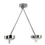 Top Light PUK SISTER TWIN LED-Deckenleuchte thumbnail