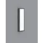 Helestra LED-Wandleuchte SCALA Weiß 45x13 cm A18454.93 thumbnail