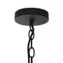 Steinhauer Lighting Pendelleuchte SEMICIRKEL Schwarz 2555ZW thumbnail