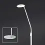 Hausmarke LED-Leseleuchte COBRA Stl 12-1175 satin thumbnail