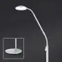 Hausmarke LED-Leseleuchte COBRA Stl 12-1175 satin thumbnail