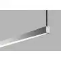 Light-Point LED-Pendelleuchte STRIPE 150cm titan270363 thumbnail