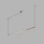 Light-Point LED-Pendelleuchte STRIPE 200cm rosegold 270374 thumbnail