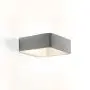 Wever & Ducré LED-Wandaußenleuchte TAPE OUTDOOR WALL SURF 1.0  722174 thumbnail