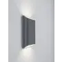 LED-Wandaußenleuchte TOCO44 Graphit thumbnail