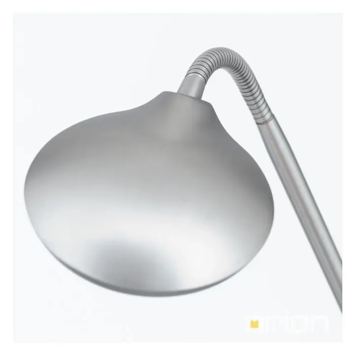 Hausmarke LED-Leseleuchte COBRA Stl 12-1175 satin