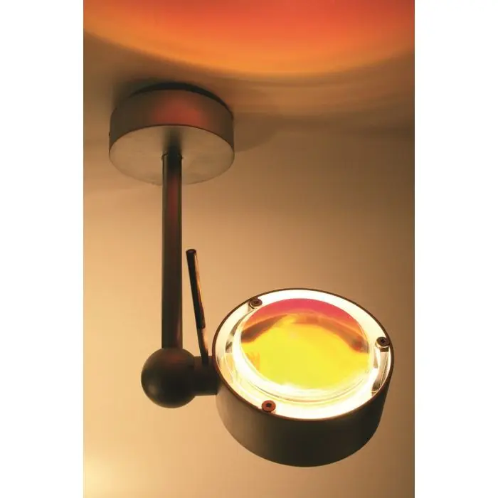 Top Light PUK SIDE SINGLE LED-Wand-/Deckenleuchte