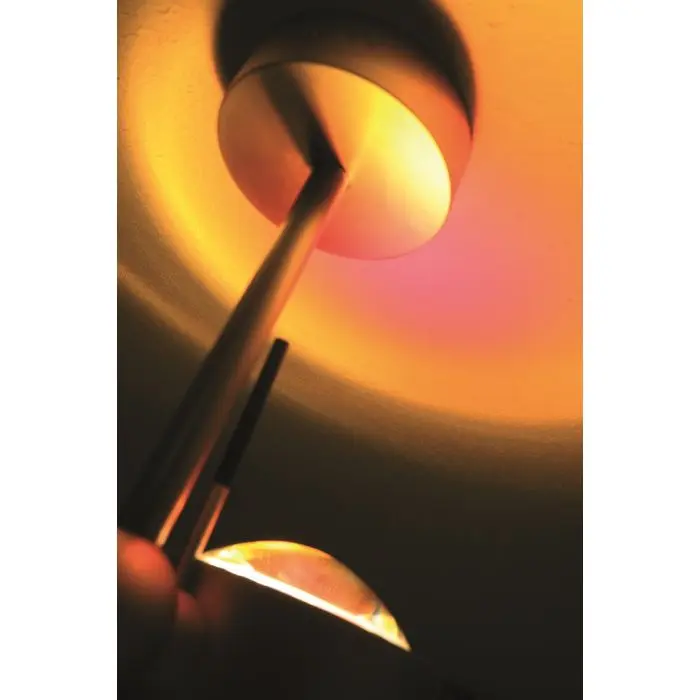 Top Light PUK SIDE SINGLE LED-Wand-/Deckenleuchte