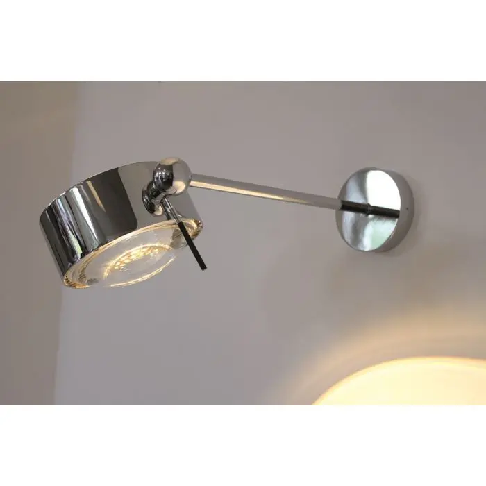 Top Light PUK SIDE SINGLE LED-Wand-/Deckenleuchte