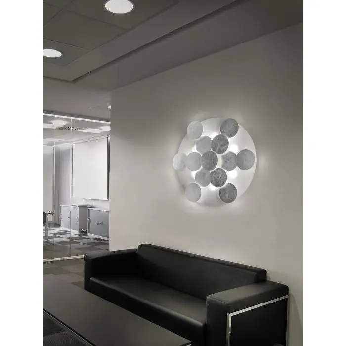 Braga NUVOLA 13er LED-Deckenleuchte 2092/PL70C