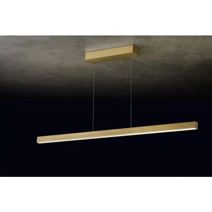 Holtkötter LED-Pendelleuchte XENA Dim-To-Warm 90cm/120cm/160cm 2312-2316-2309