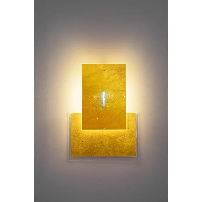 Wandleuchte 24 KARAT BLAU FLAT