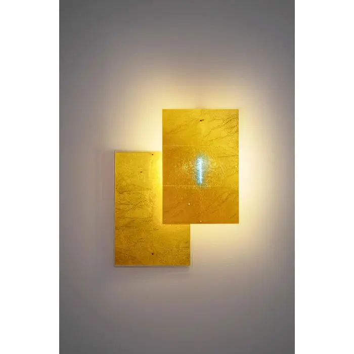 Wandleuchte 24 KARAT BLAU FLAT